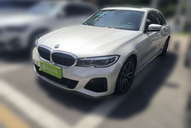 Used BMW 3 Series 2020 320Li M Sport Package
