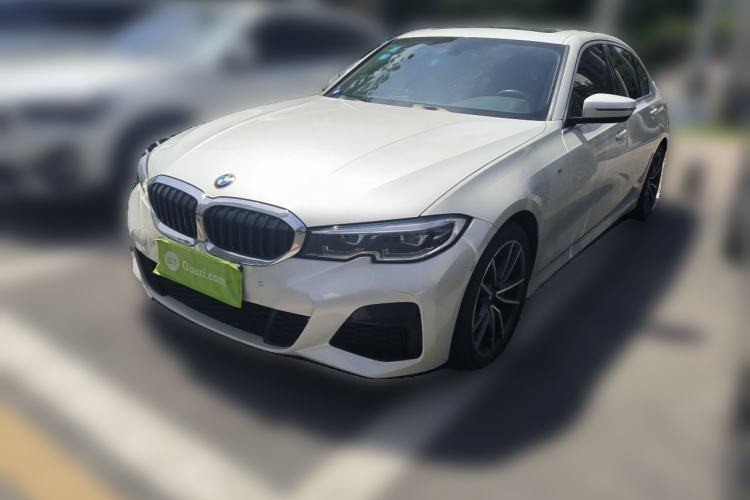 Used BMW 3 Series 2020 320Li M Sport Package Guazi used car, China used car export, Used car for sale, Used  cars, Cheapest cars for sale