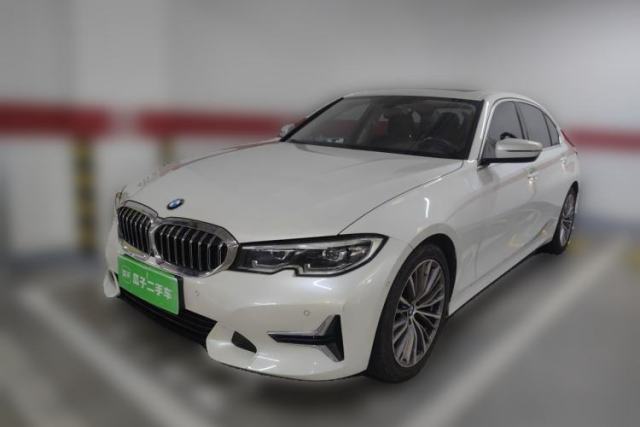 Used BMW 3 Series 2020 325Li First Edition