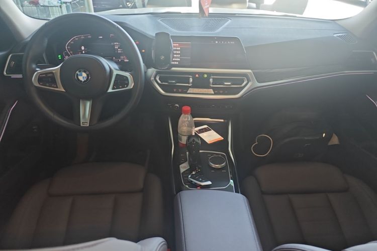 Used BMW 3 Series 2020 325Li M Sport Package Center Console