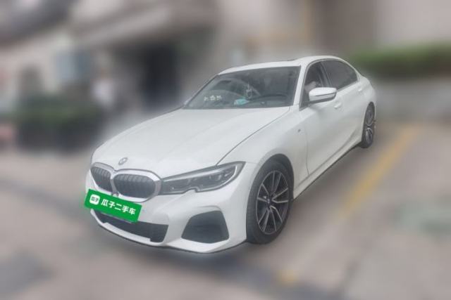 Used BMW 3 Series 2020 325Li M Sport Package