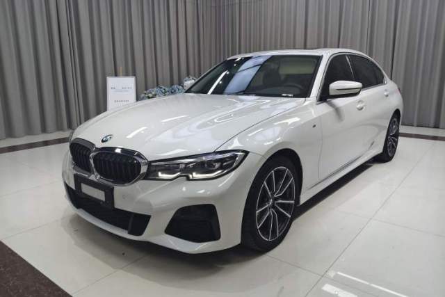 Used BMW 3 Series 2020 Restyled 325Li M Sport Package