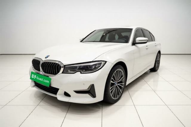 Used BMW 3 Series 2020 325Li First Edition