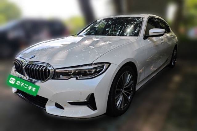 Used BMW 3 Series 2020 325Li First Edition