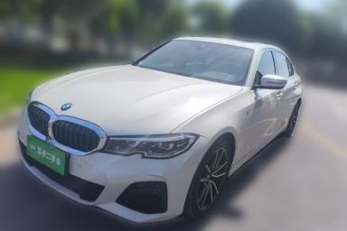 Used BMW 3 Series 2020 325Li M Sport Package