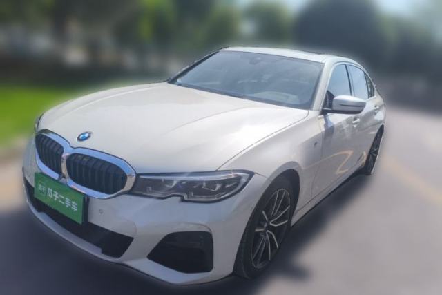 Used BMW 3 Series 2020 325Li M Sport Package