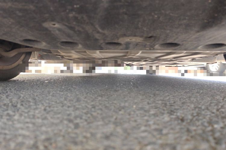 Used BMW 3 Series 2020 325Li First Edition Chassis Front