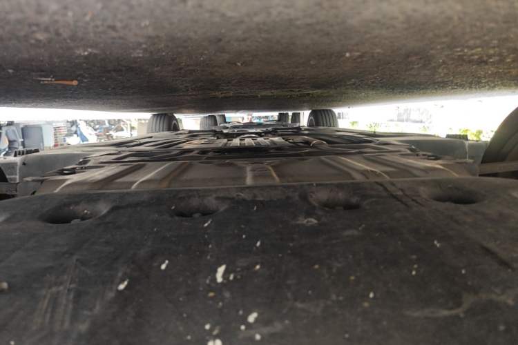 Used BMW 3 Series 2020 325Li M Sport Package Chassis Front