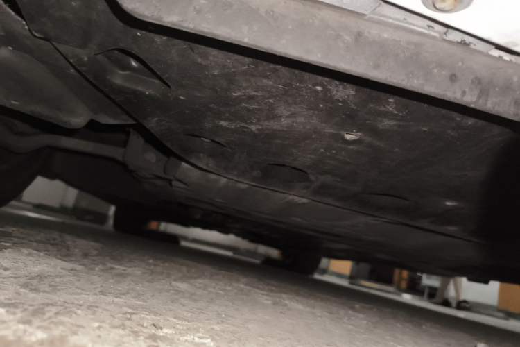 Used BMW 3 Series 2020 325Li M Sport Night Edition Package Chassis Front