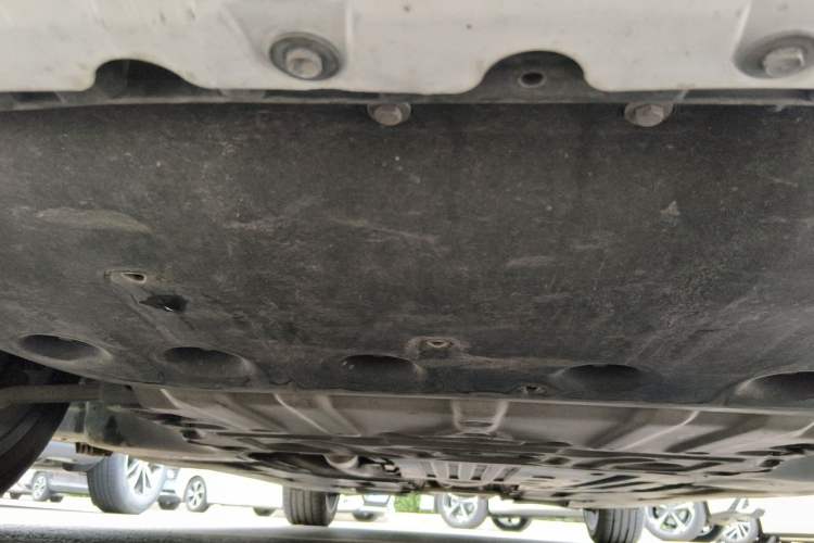 Used BMW 3 Series 2020 325Li M Sport Package Chassis Front