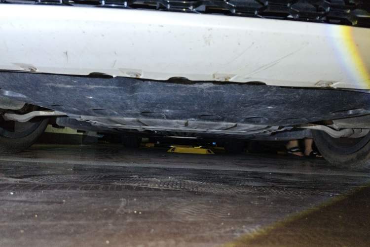 Used BMW 3 Series 2020 320Li M Sport Package Chassis Front