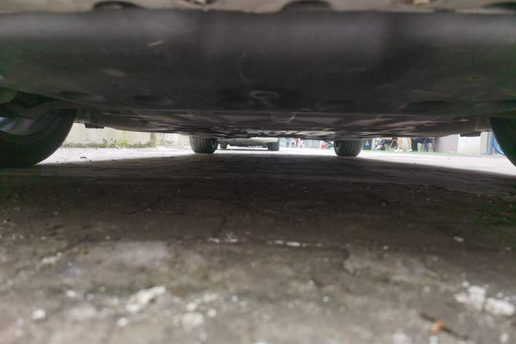 Used BMW 3 Series 2020 325Li M Sport Package Chassis Front