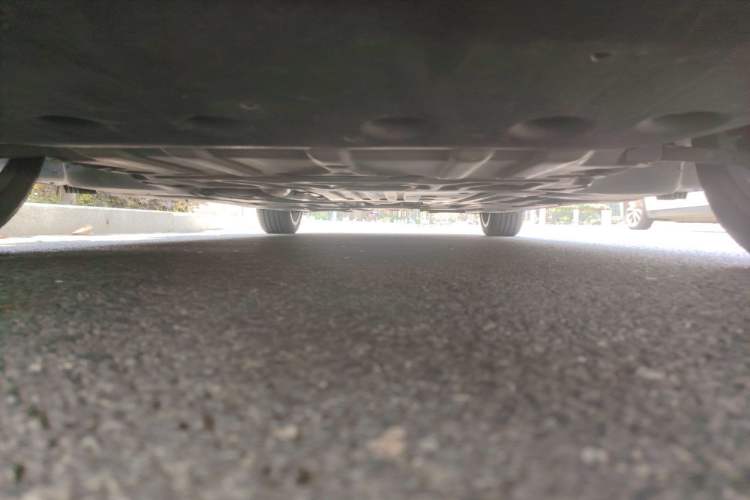 Used BMW 3 Series 2020 325Li M Sport Package Chassis Front