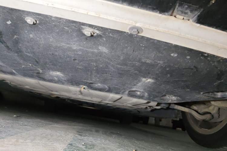 Used BMW 3 Series 2020 325Li First Edition Chassis Front