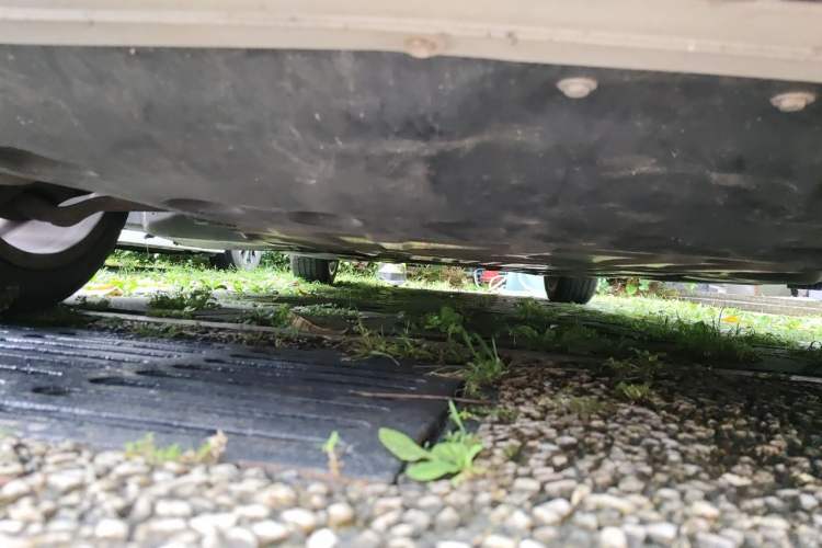 Used BMW 3 Series 2020 325Li First Edition Chassis Front