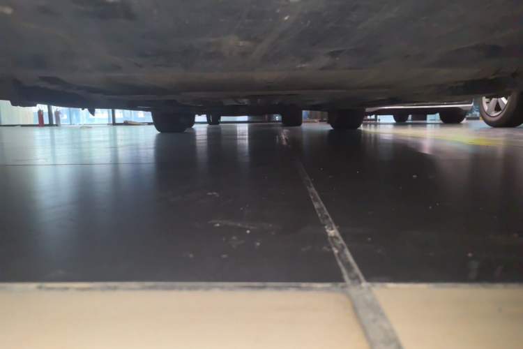 Used BMW 3 Series 2020 325Li M Sport Night Edition Package Chassis Front