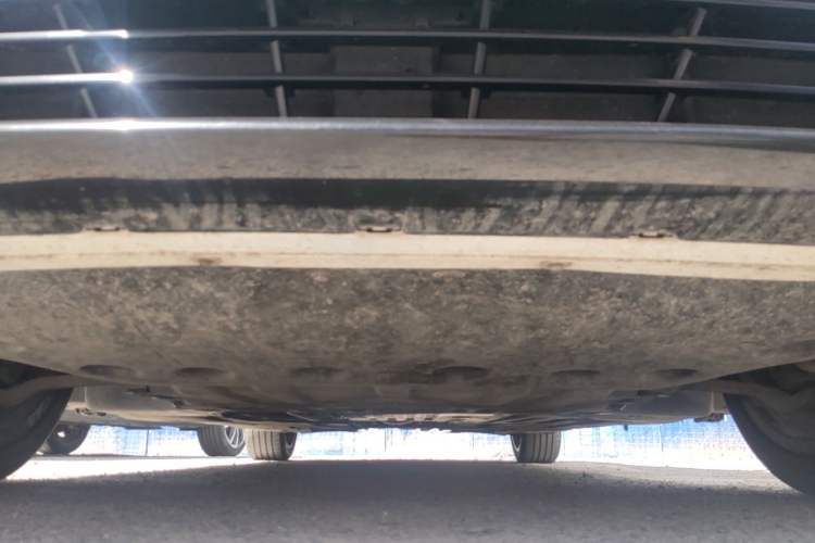 Used BMW 3 Series 2020 325Li First Edition Chassis Front