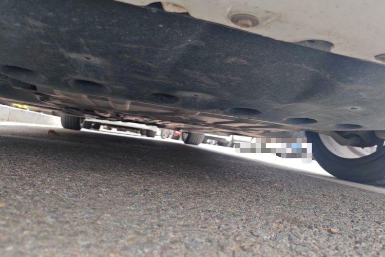 Used BMW 3 Series 2020 320Li M Sport Package Chassis Front