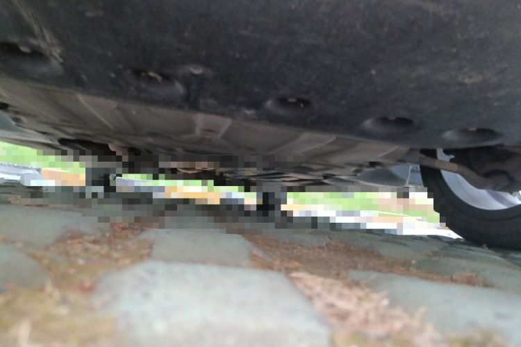Used BMW 3 Series 2020 325Li M Sport Package Chassis Front