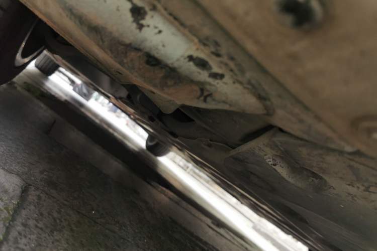 Used BMW 3 Series 2020 320Li M Sport Package Chassis Front
