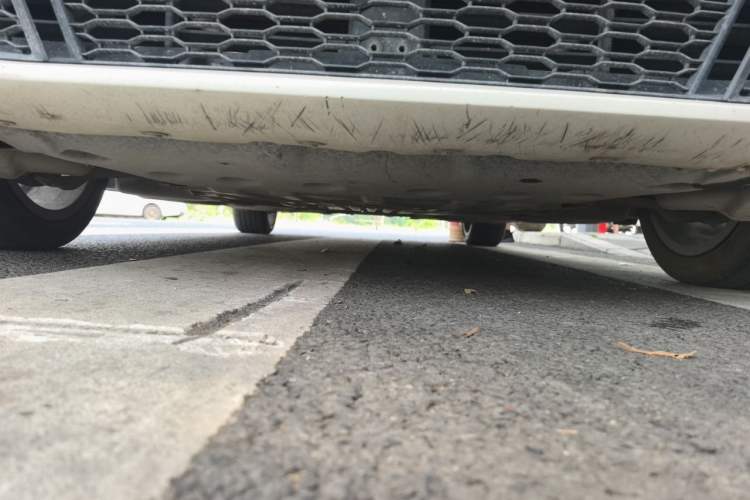 Used BMW 3 Series 2020 320Li M Sport Package Chassis Front