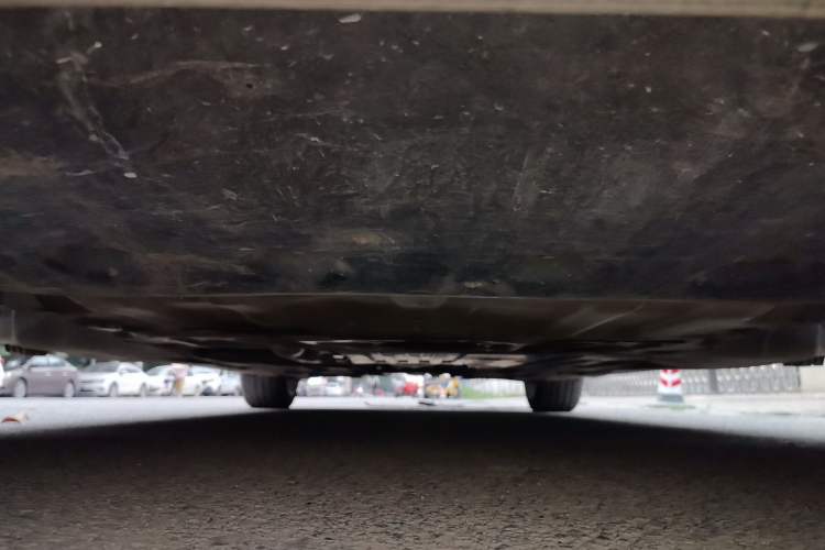 Used BMW 3 Series 2020 Facelifted 325Li M Sport Night Edition Package Chassis Front
