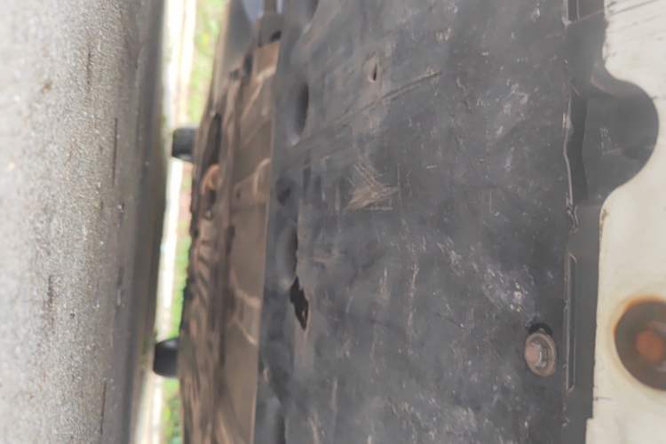 Used BMW 3 Series 2020 320Li M Sport Package Chassis Front
