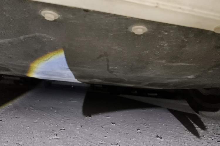 Used BMW 3 Series 2020 325Li First Edition Chassis Front