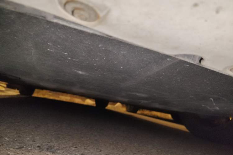 Used BMW 3 Series 2020 320Li M Sport Package Chassis Front