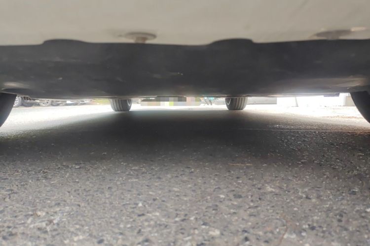 Used BMW 3 Series 2020 325Li M Sport Package Chassis Front