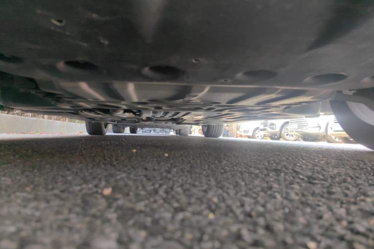 Used BMW 3 Series 2020 325Li M Sport Package Chassis Front