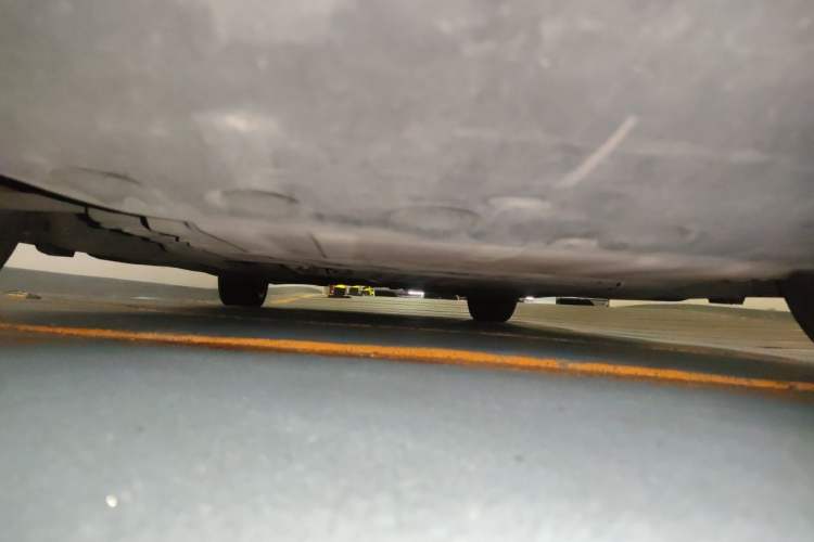 Used BMW 3 Series 2020 325Li First Edition Chassis Front