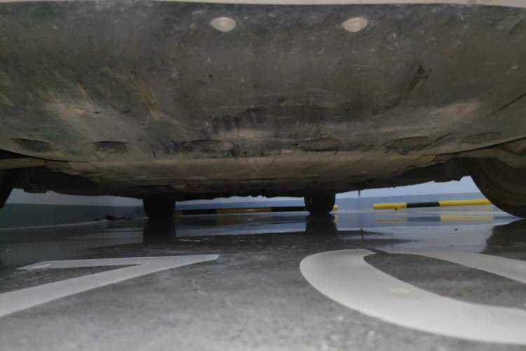 Used BMW 3 Series 2020 325Li First Edition Chassis Front