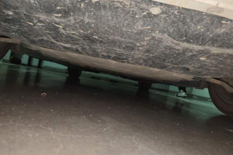 Used BMW 3 Series 2020 325Li First Edition Chassis Front