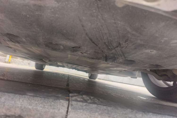Used BMW 3 Series 2020 325Li M Sport Package Chassis Front