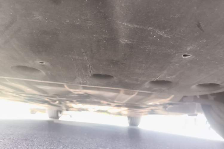 Used BMW 3 Series 2020 325Li M Sport Package Chassis Front