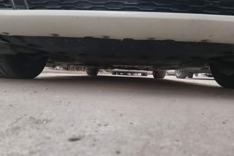 Used BMW 3 Series 2020 325Li M Sport Package Chassis Front