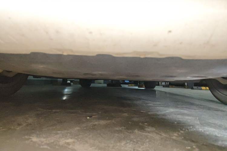 Used BMW 3 Series 2020 Restyled 325Li M Sport Package Chassis Front