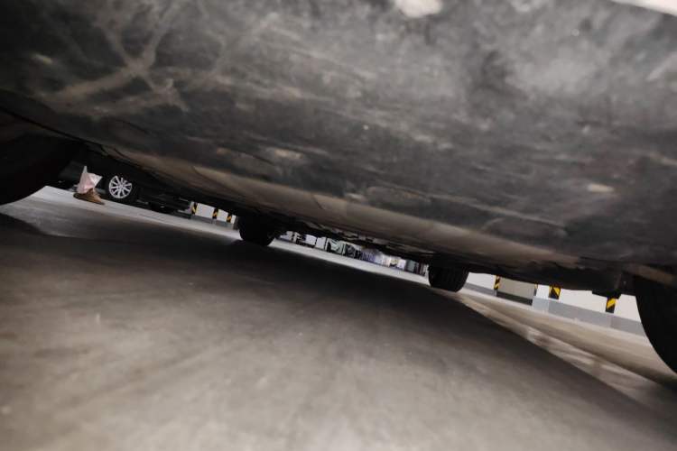Used BMW 3 Series 2020 325Li First Edition Chassis Front