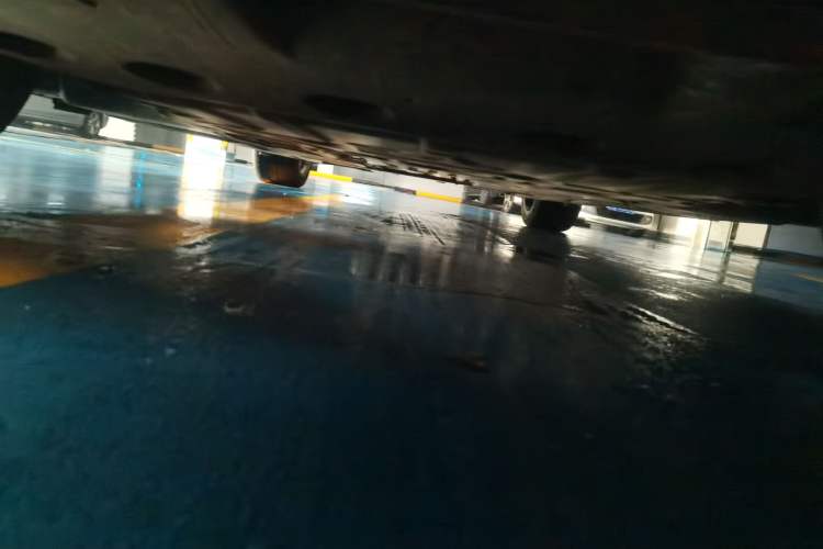 Used BMW 3 Series 2020 325i M Sport Night Edition package Chassis Front