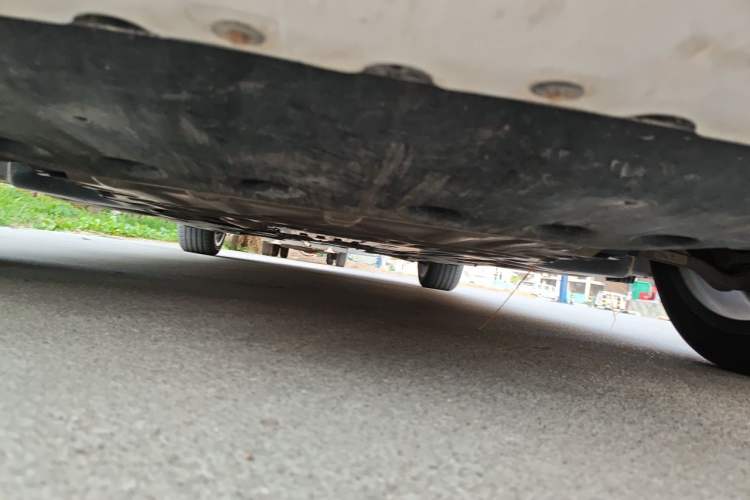 Used BMW 3 Series 2020 325Li M Sport Package Chassis Front
