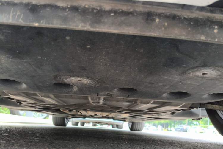 Used BMW 3 Series 2020 325Li M Sport Night Edition Package Chassis Front