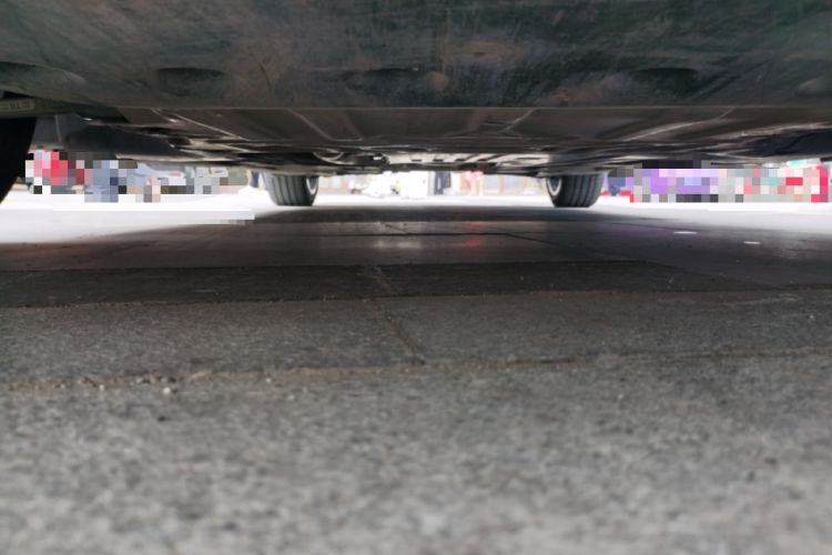 Used BMW 3 Series 2020 320Li M Sport Package Chassis Front