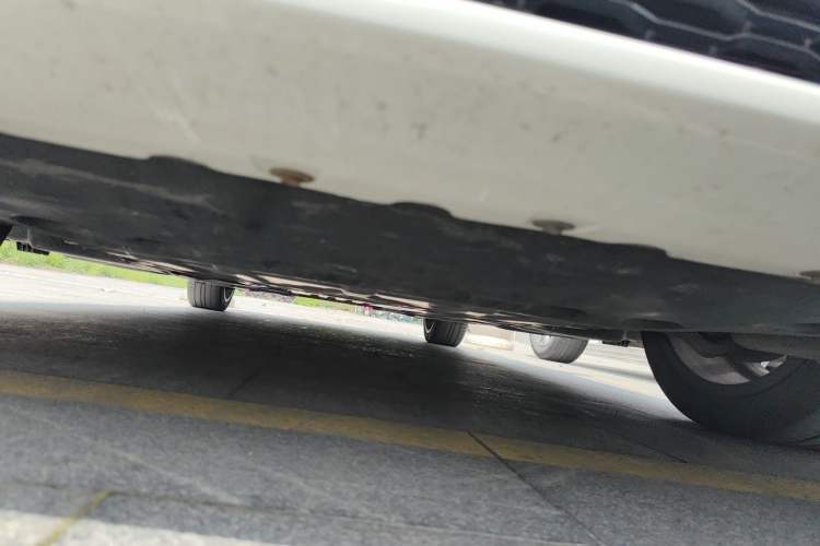 Used BMW 3 Series 2020 Restyled 325Li M Sport Package Chassis Front
