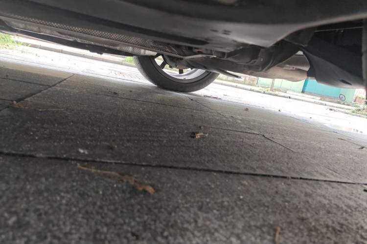 Used BMW 3 Series 2020 320Li M Sport Package Chassis Front