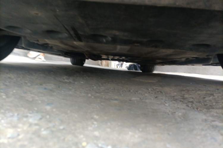 Used BMW 3 Series 2020 325i M Sport Night Edition package Chassis Front