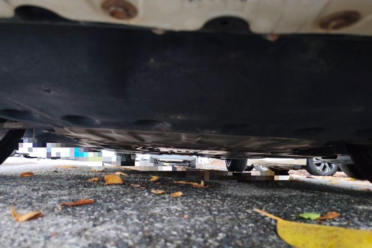 Used BMW 3 Series 2020 Restyled 325Li M Sport Package Chassis Front