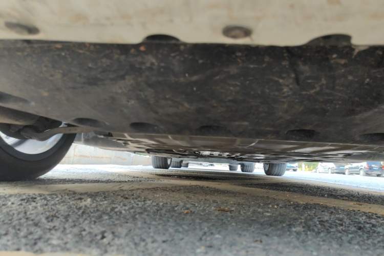 Used BMW 3 Series 2020 320Li M Sport Package Chassis Front