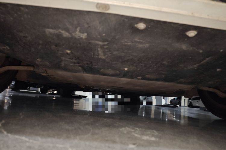 Used BMW 3 Series 2020 325Li First Edition Chassis Front
