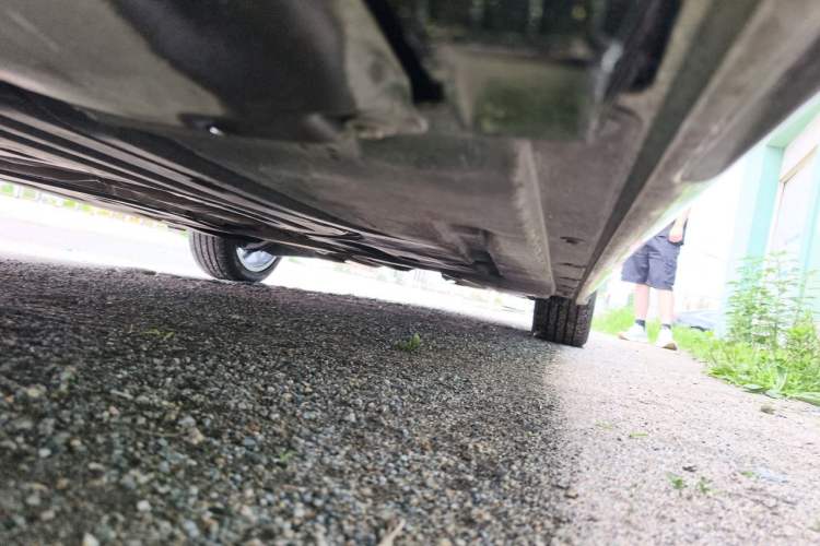 Used BMW 3 Series 2020 Restyled 325Li M Sport Package Chassis Front Left
